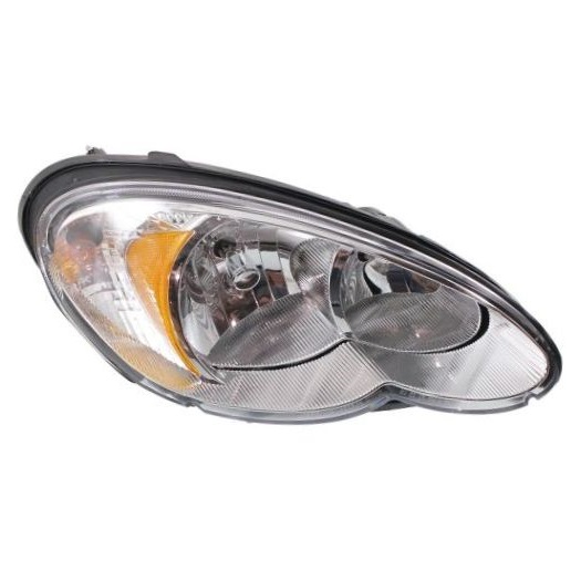 Chrysler PT Cruiser Replacement Headlights At Monster Auto Parts